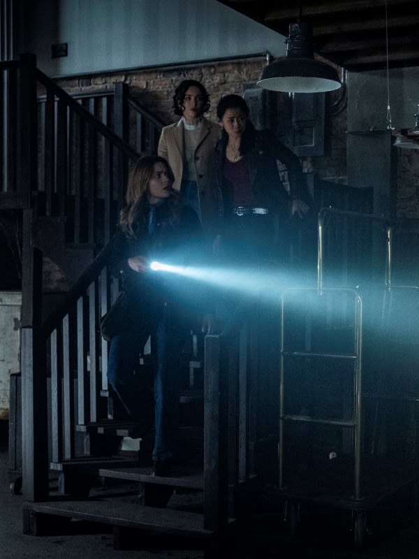 Haunted - Nancy Drew Season 2 Episode 7