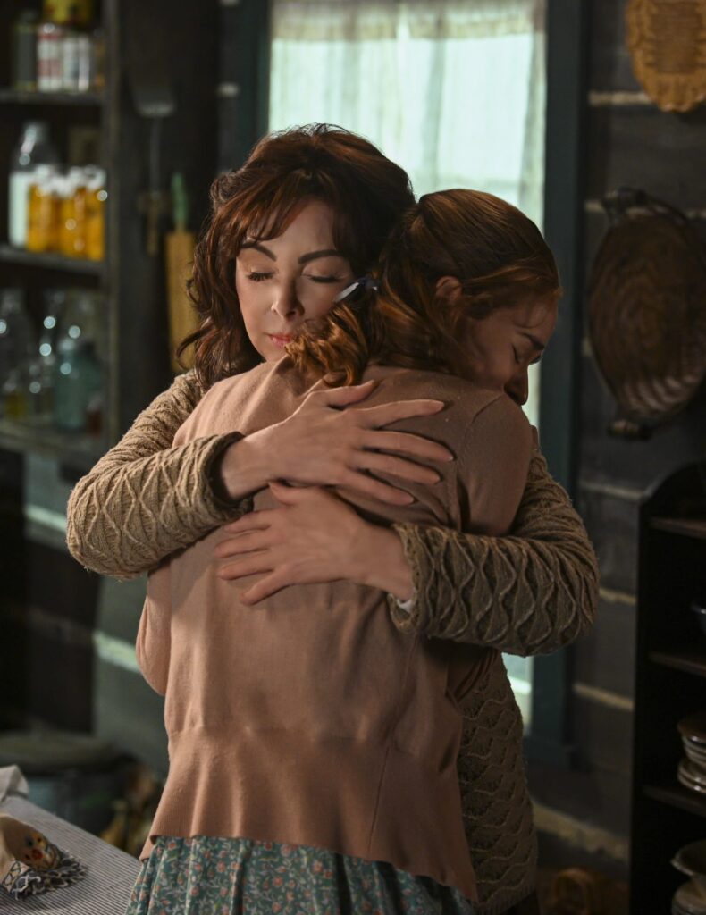 Hugs from Grandma - tall