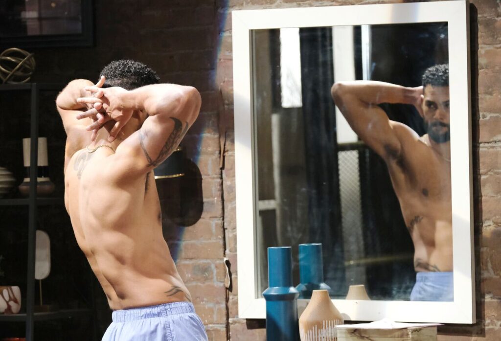 Inadvertent Trouble - Days of Our Lives