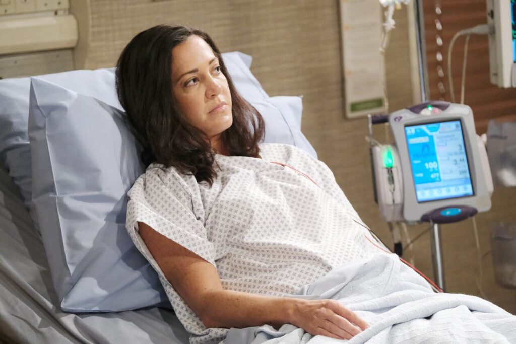 Jan Awakens - Days of Our Lives