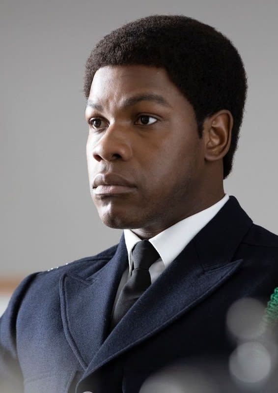 John Boyega in Small Axe
