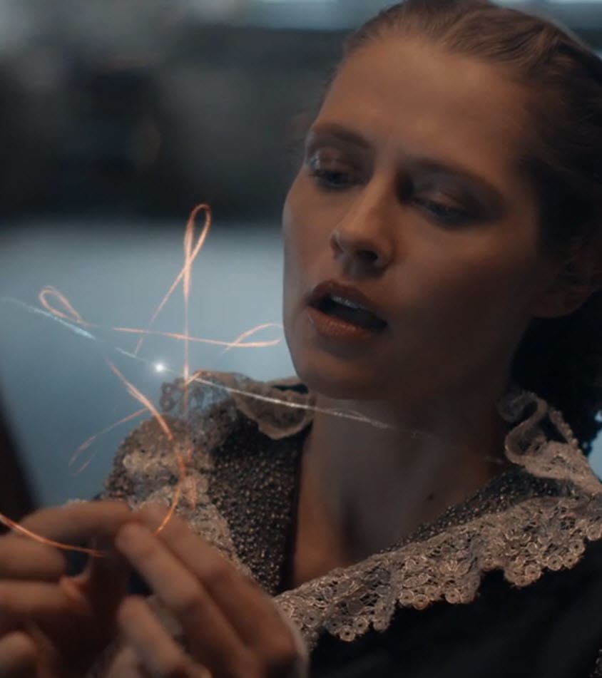 Knot of Four - A Discovery of Witches Season 2 Episode 9