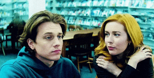 La bibliothèque - Nancy Drew Season 1 Episode 14