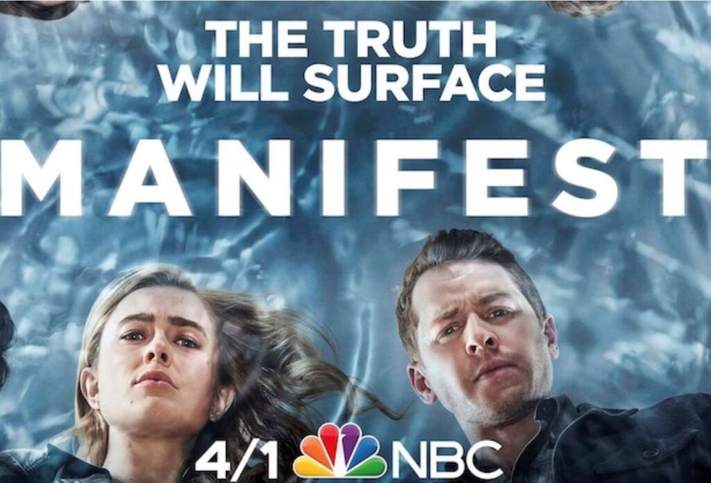 Manifest Season 3 Key Art