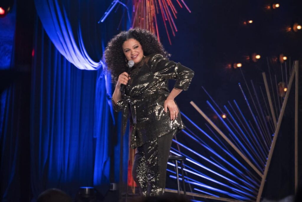 Michelle Buteau Welcome to Buteaupia