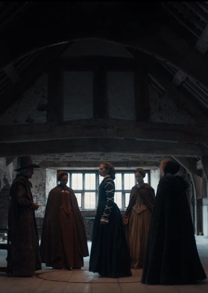 Much to Do - A Discovery of Witches Season 2 Episode 9