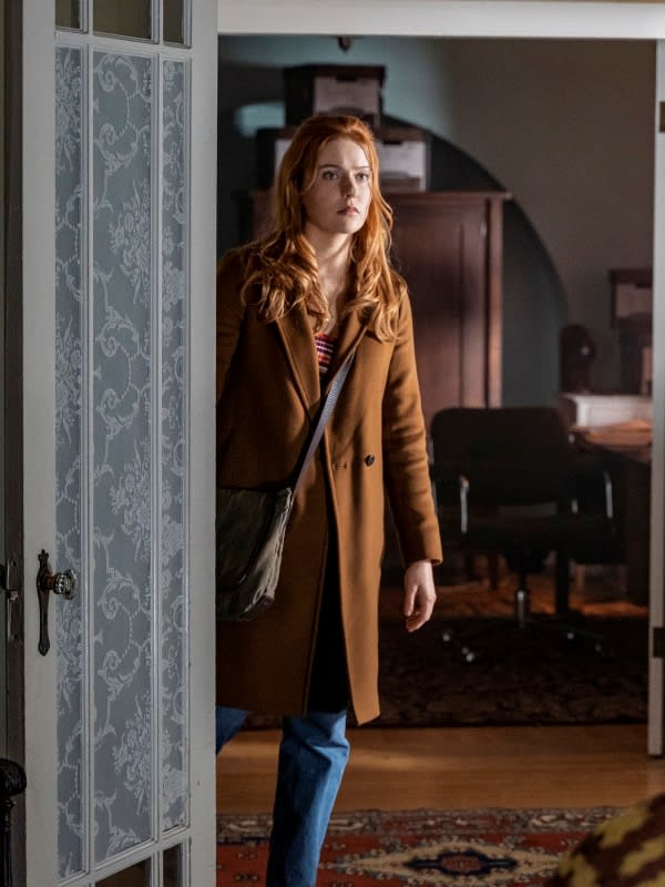 Nancy - Nancy Drew Season 2 Episode 9