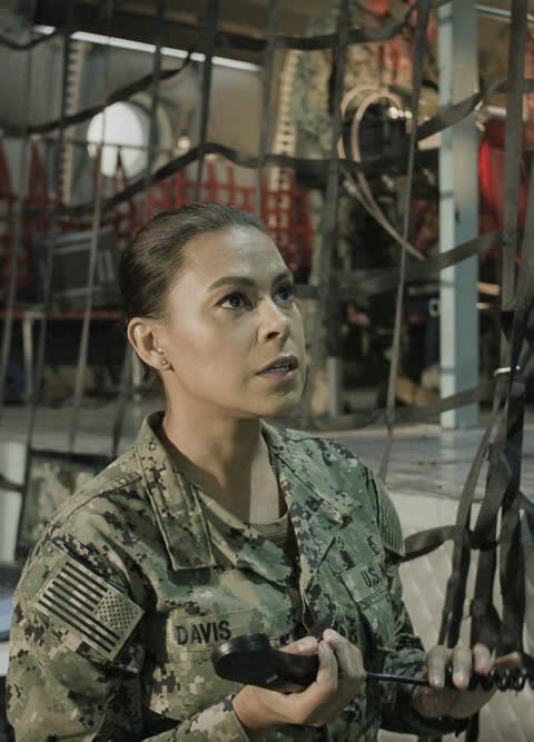 No Contact -- Tall - SEAL Team Season 4 Episode 10