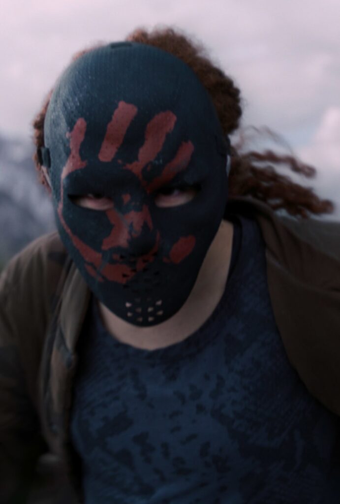 Not a Hostage - The Falcon and The Winter Soldier Season 1 Episode 2