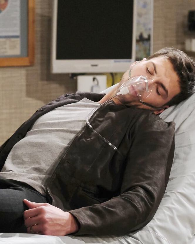 Not Going As Planned/Tall - Days of Our Lives