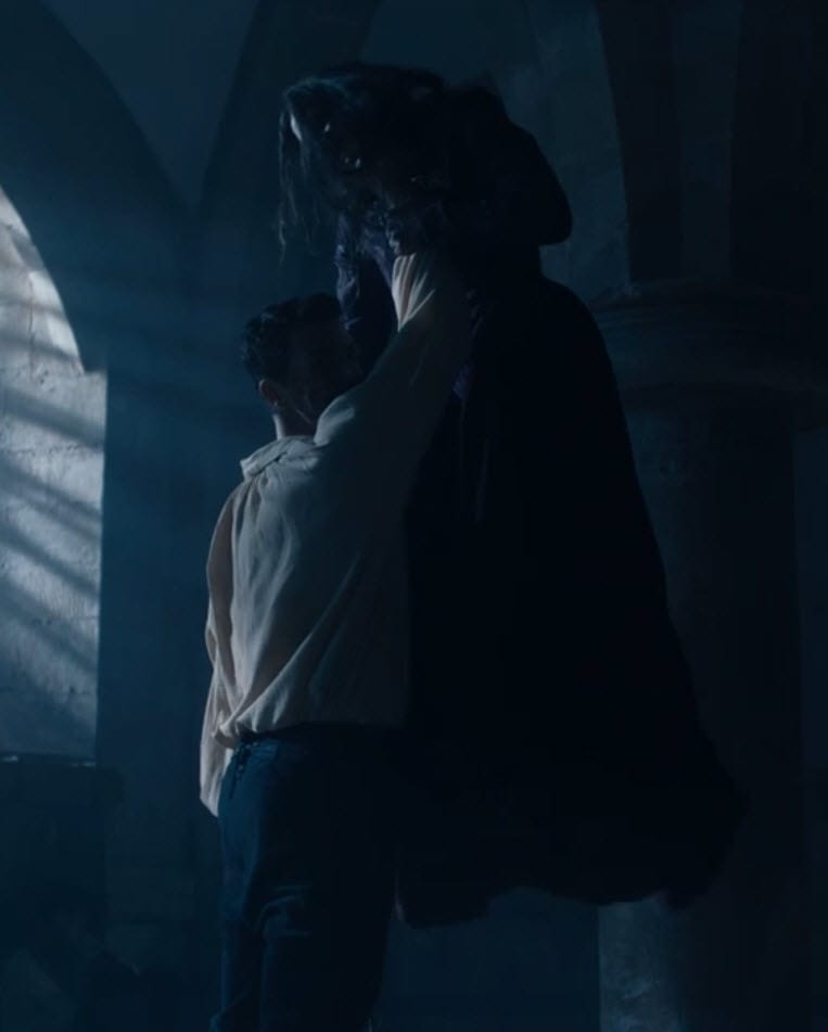 Not This Man - A Discovery of Witches Season 2 Episode 9