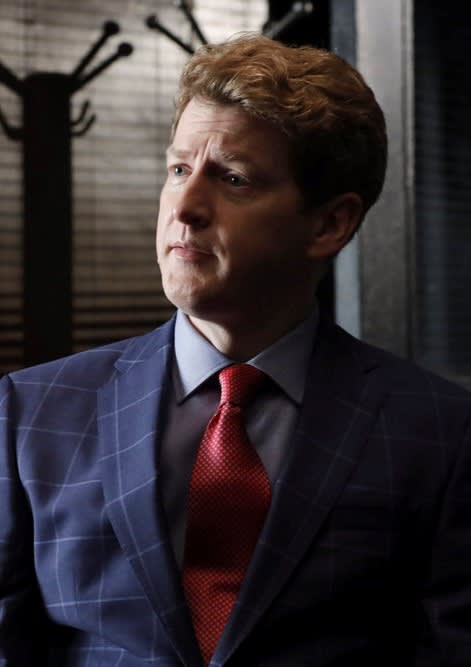 Outside Input - The Blacklist Season 8 Episode 11