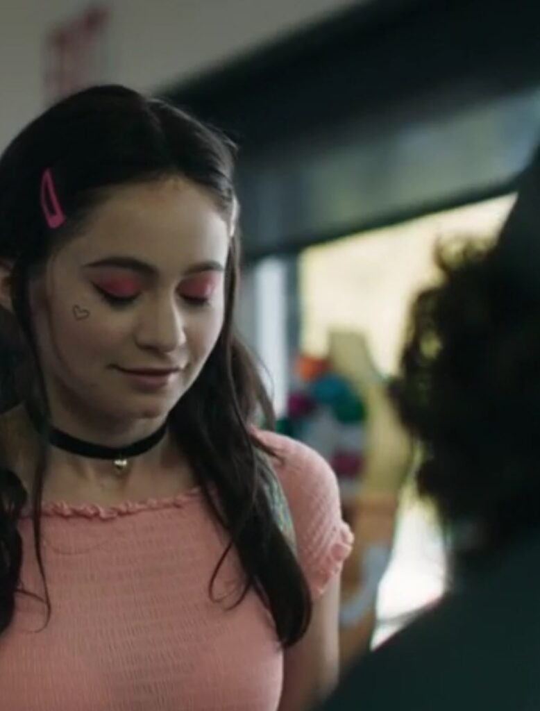 Rory Speaks at the Diner