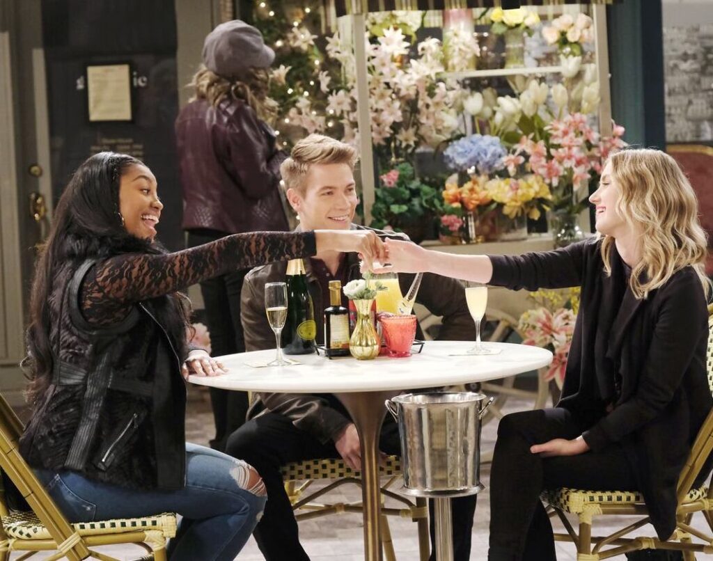Salem's Newest Troublemaker - Days of Our Lives