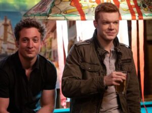 Saying Goodbye - Shameless