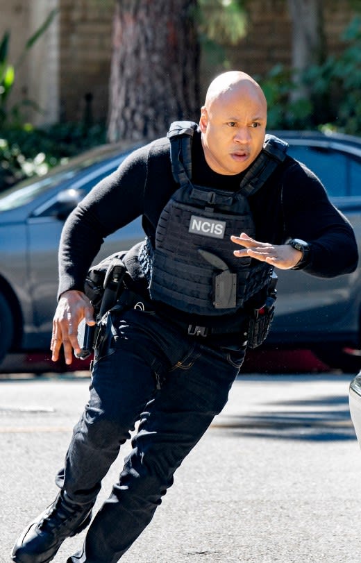 Searching for Joelle - NCIS: Los Angeles Season 12 Episode 13