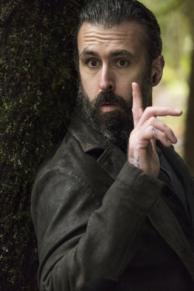 Shhhhh - Debris Season 1 Episode 3