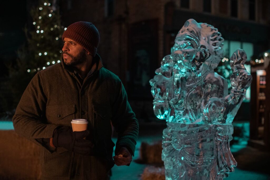 Sinister Lake Effect - American Gods Season 3 Episode 9