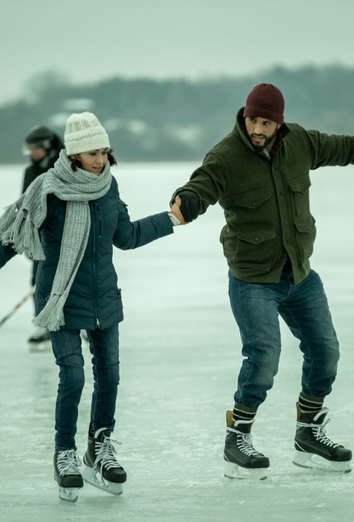 Skating Partners - American Gods Season 3 Episode 7