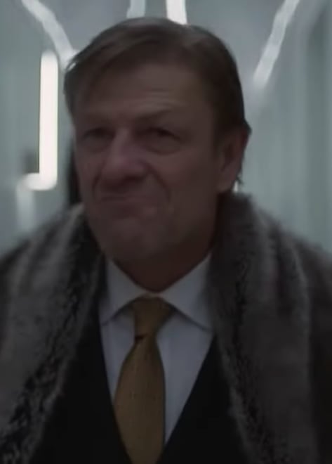 Smug Wilford - Snowpiercer Season 2 Episode 8