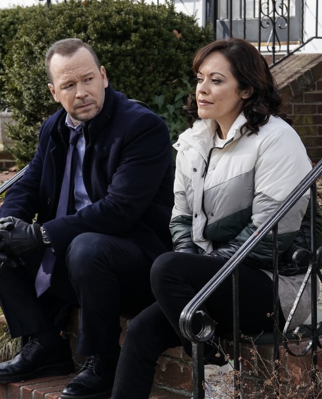 Taking Her Side/Tall - Blue Bloods Season 11 Episode 9