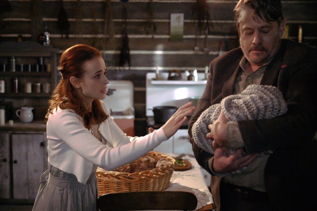 Taking Ruby's Baby - All that Glitters