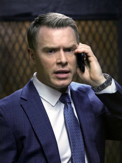 Task Force Target - The Blacklist Season 8 Episode 11