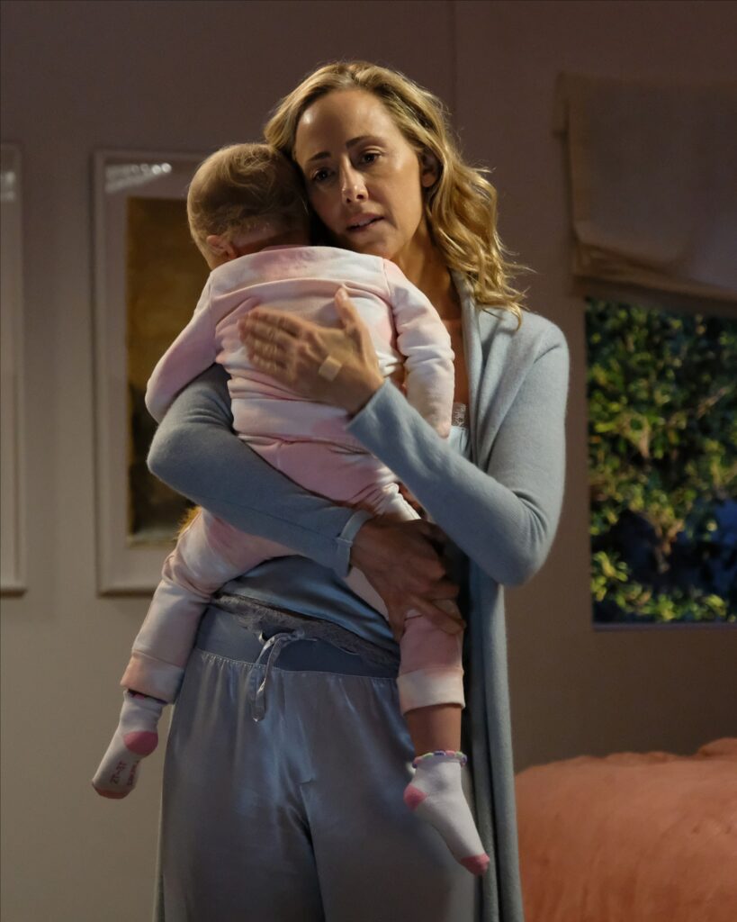 Teddy Snaps Out of it - Grey's Anatomy Season 17 Episode 9