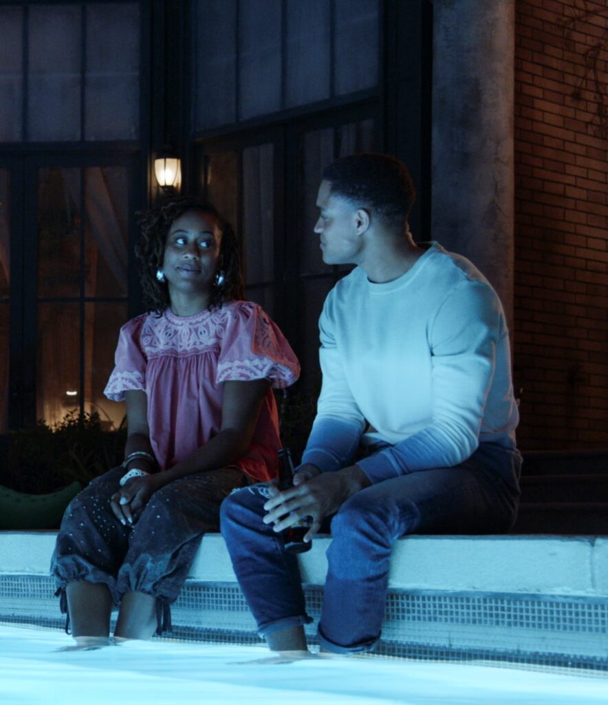 Tempting Connections - Tall - Good Trouble Season 3 Episode 5
