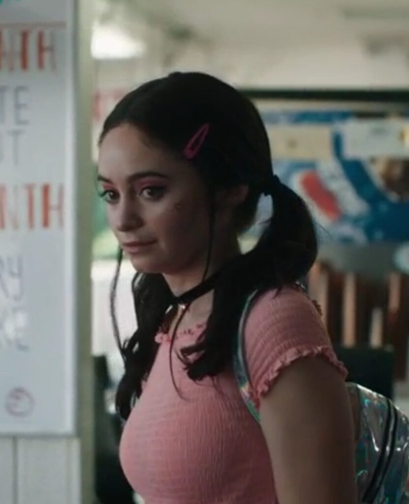 Three Girls Make Fun of Rory