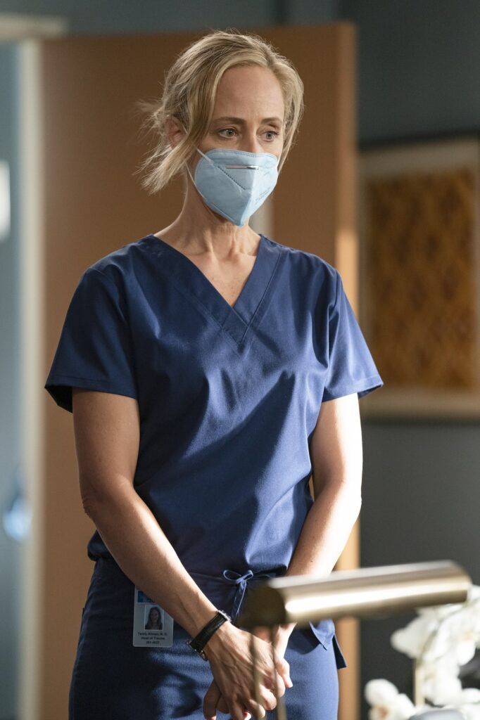 Too Much  - Grey's Anatomy Season 17 Episode 8