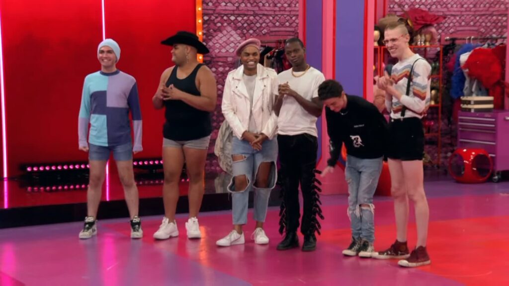 Top 6 - RuPaul's Drag Race Season 13 Episode 12