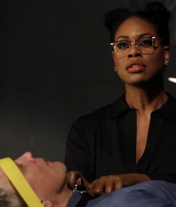 Torture Specialist -- Tall - The Blacklist Season 8 Episode 10
