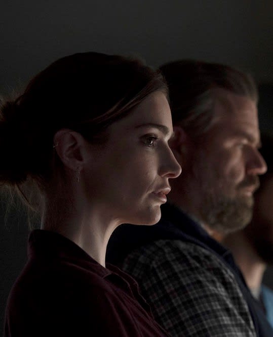 waiting and worrying - Tall - New Amsterdam Season 3 Episode 2