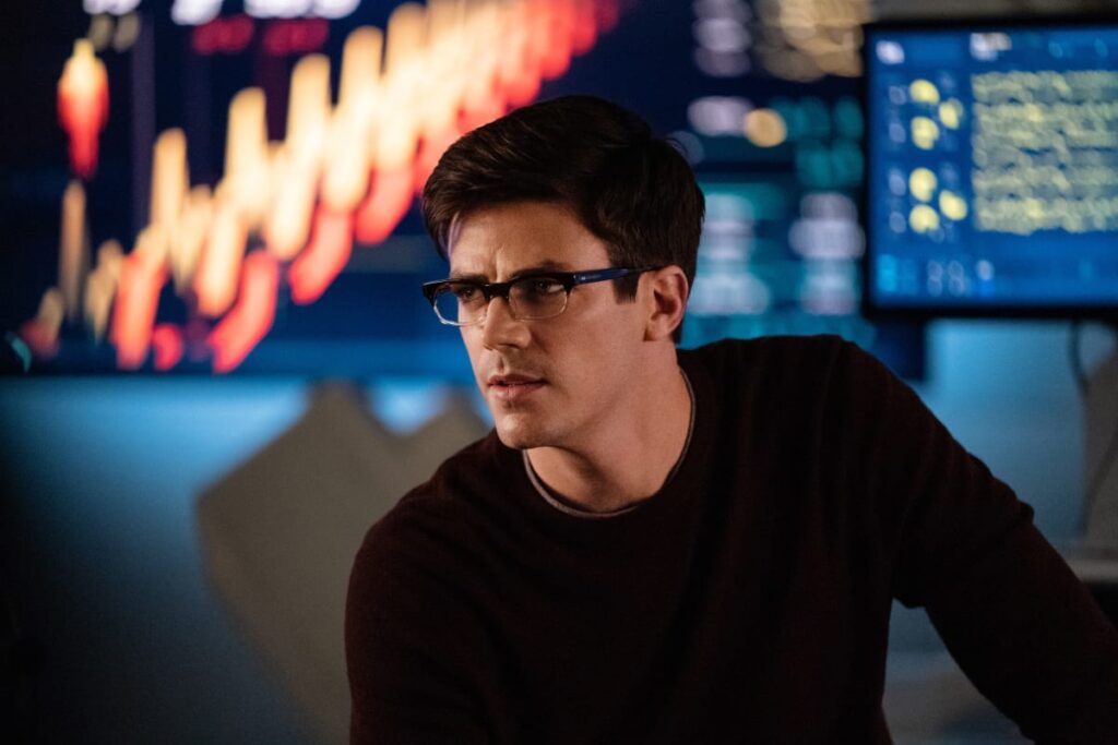 Wells? - The Flash Season 7 Episode 1