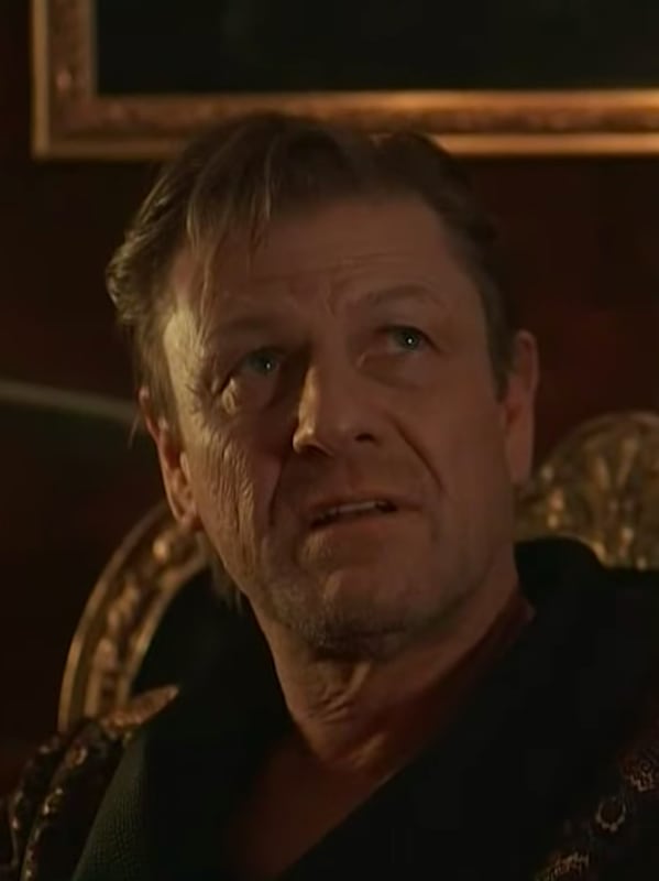 Wilford at Ease - Snowpiercer Season 2 Episode 7
