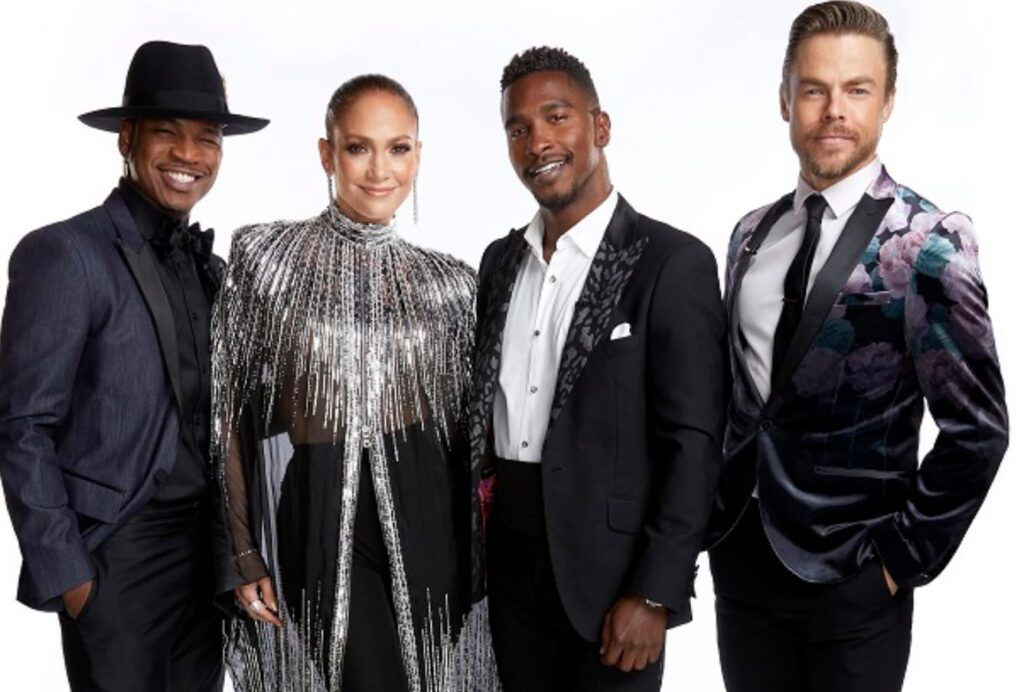 World of Dance Judges