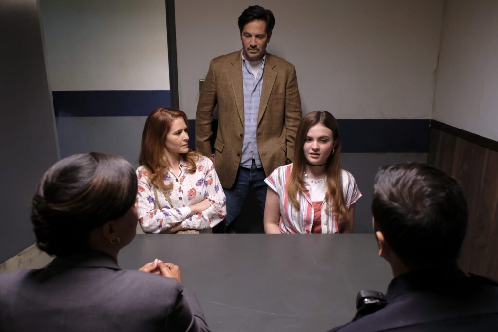 1994 Interrogation - Cruel Summer Season 1 Episode 3