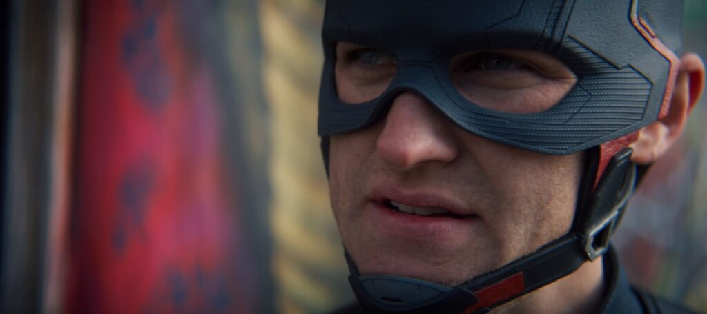 A Better Hand - The Falcon and The Winter Soldier Season 1 Episode 3