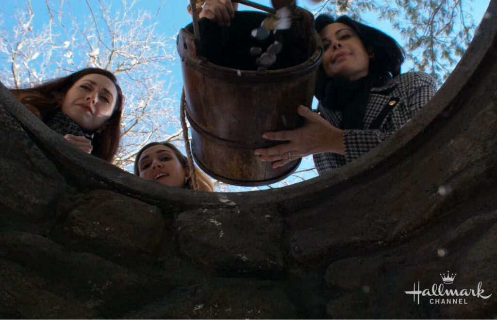 A Bucket of Stones - Good Witch