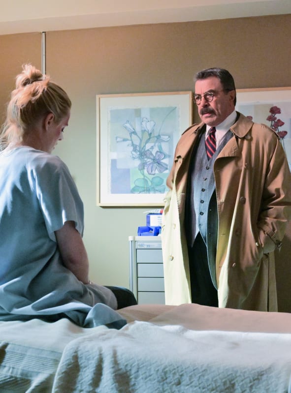 A Difficult Bedside Visit - Blue Bloods Season 11 Episode 12