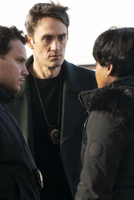 A Major Lead/Tall - Law & Order: Organized Crime Season 1 Episode 3