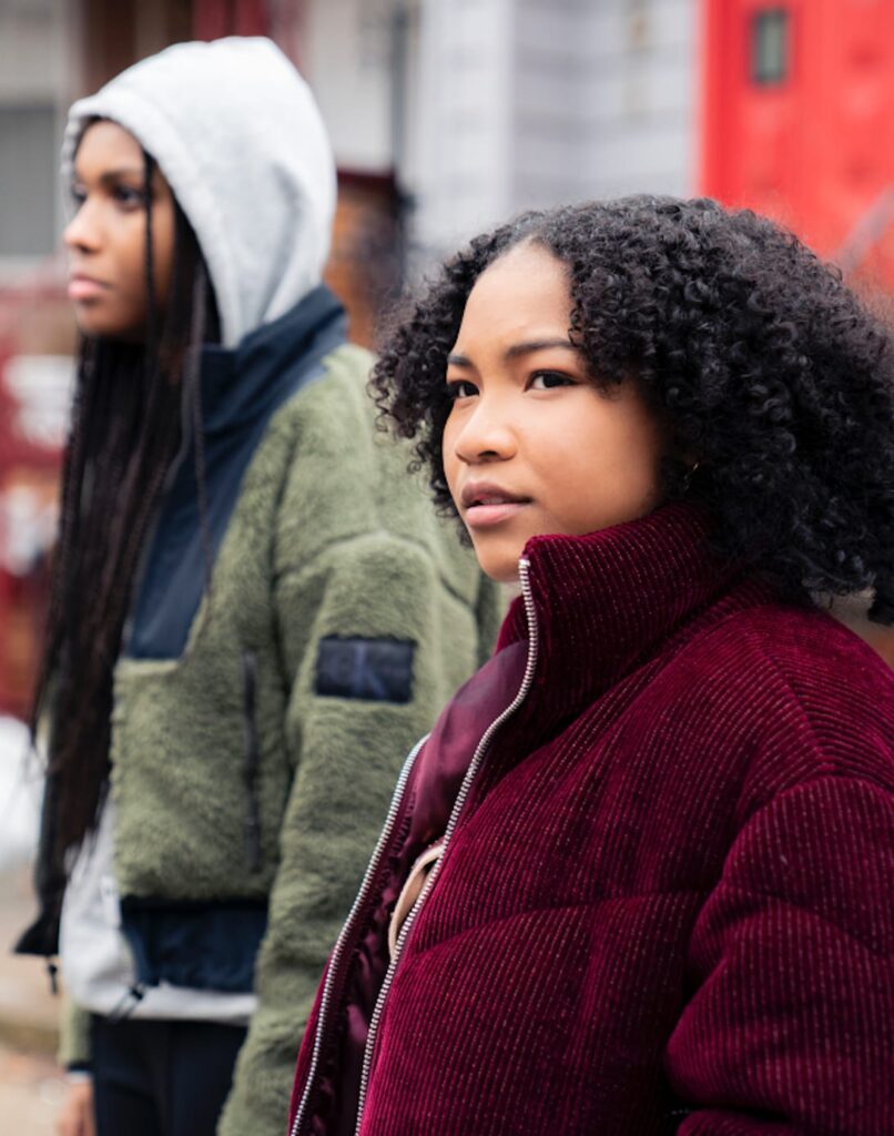 A New Friend for Delilah - The Equalizer Season 1 Episode 6