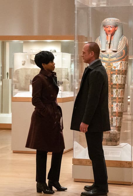 A New Team - Law & Order: Organized Crime Season 1 Episode 1