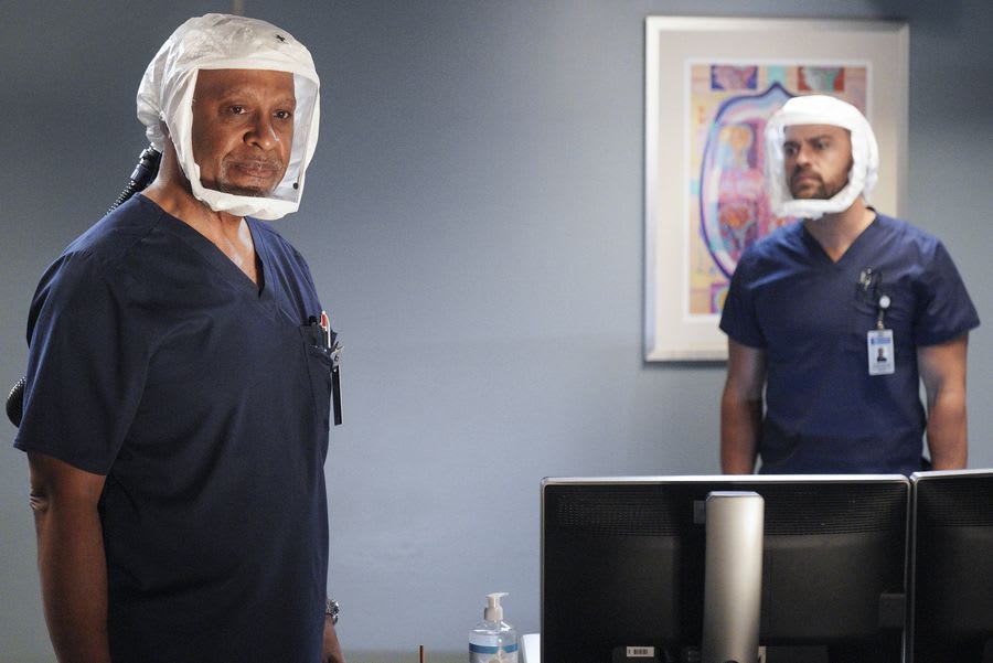 A Patient Doesn't Believe - Grey's Anatomy