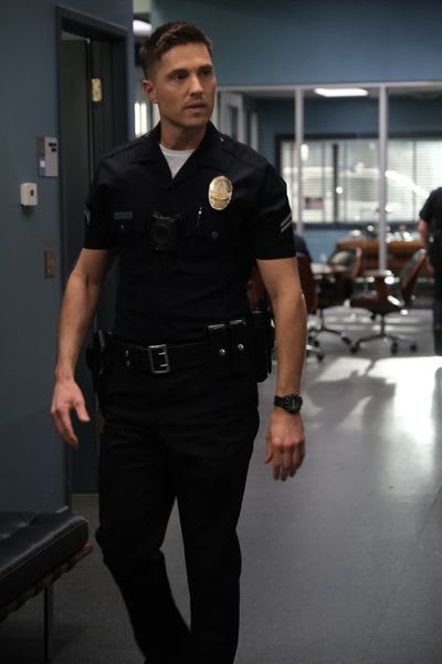 A Special Role - The Rookie Season 3 Episode 10