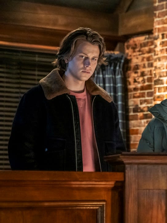 Ace - Nancy Drew Season 2 Episode 13