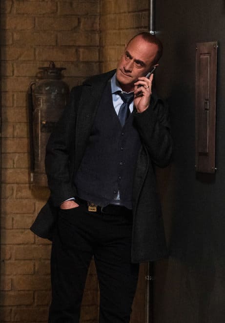 An Emergency Call - Organized Crime - Law & Order: Organized Crime Season 1 Episode 2