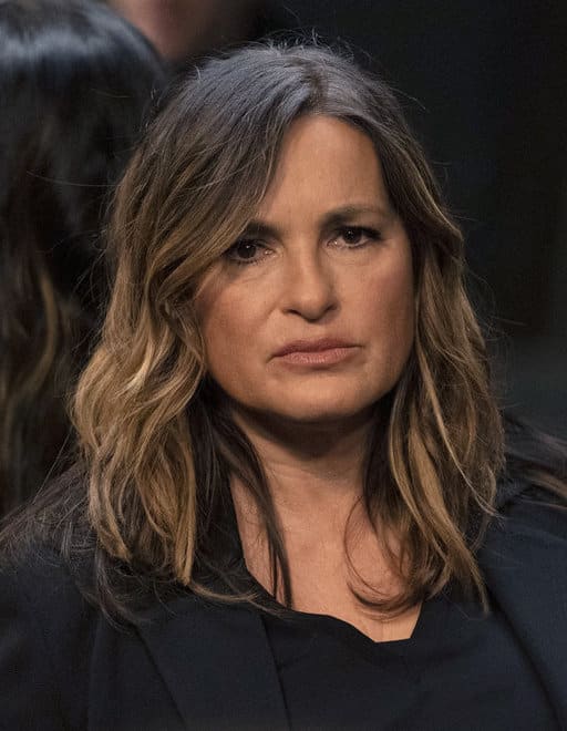 An Emotional Reunion - Law & Order: SVU Season 22 Episode 9