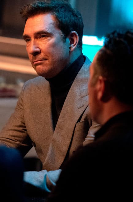 An Illicit Meeting - Law & Order: Organized Crime Season 1 Episode 2